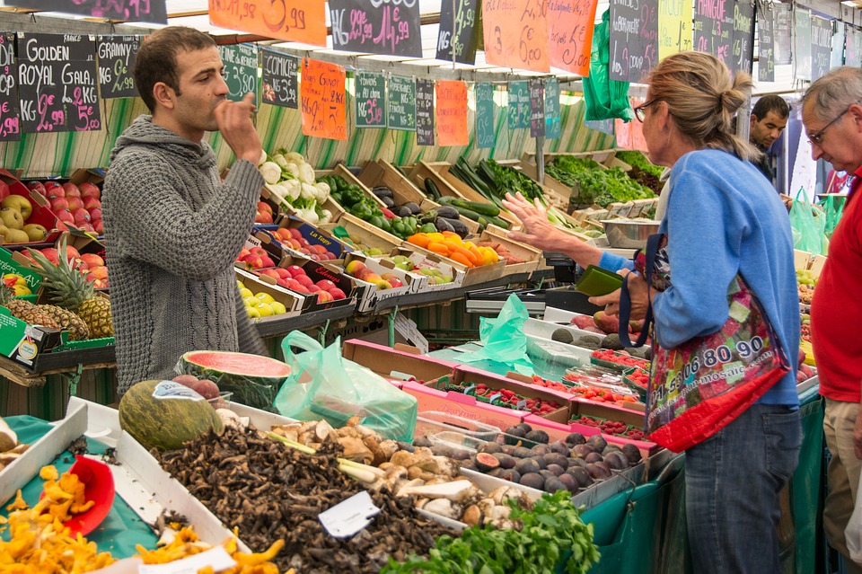 deurne leeft marktkramer