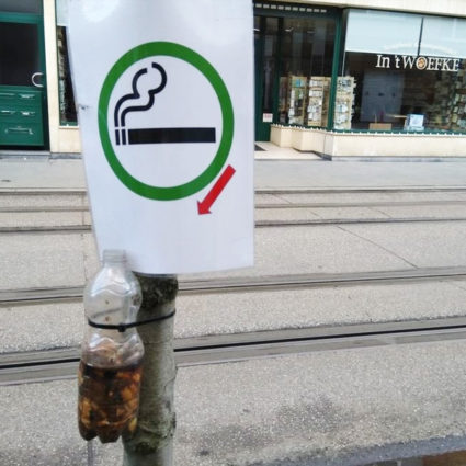 deurne leeft sigaretten herentalsebaan burgers straatvrijwilliger greeve ernst leo declerq