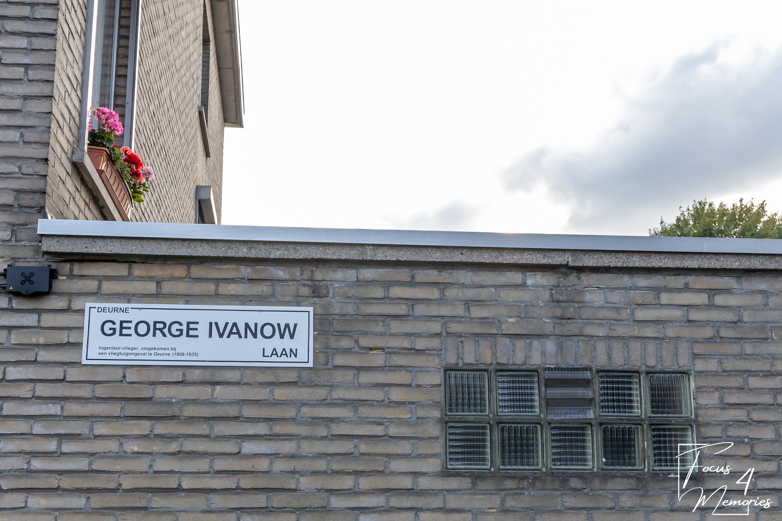 Deurne leeft straten George Ivanowlaan