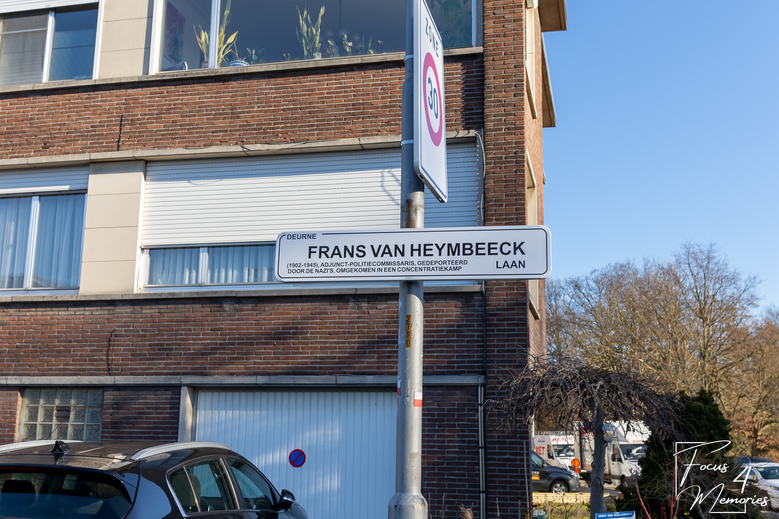 Frans Van Heymbeecklaan