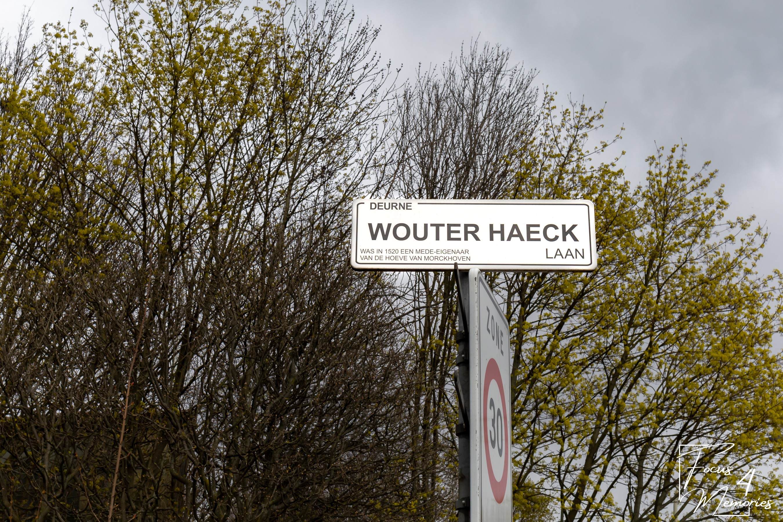deurne leeft Wouter Haecklaan