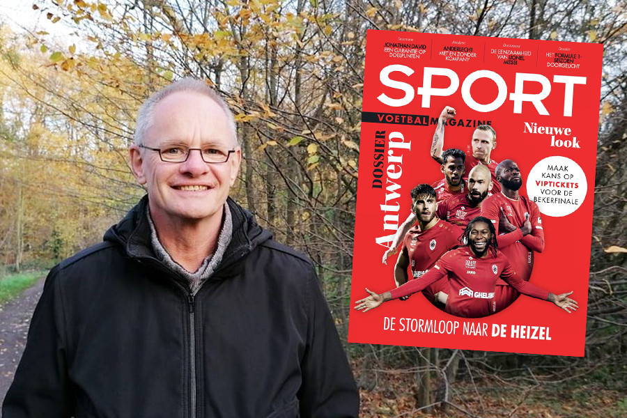 deurne leeft peter t kint sport en voetbalmagazine antwerp roularte