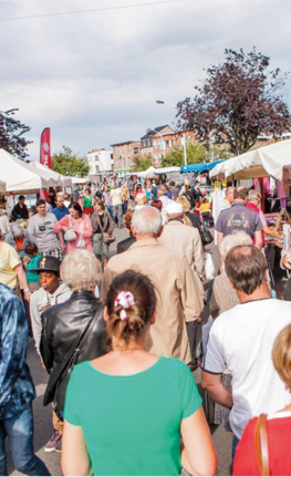 deurne leeft gallifortlei evenement jaarmarkt gallo vzw alain hoeckx deurne centrum