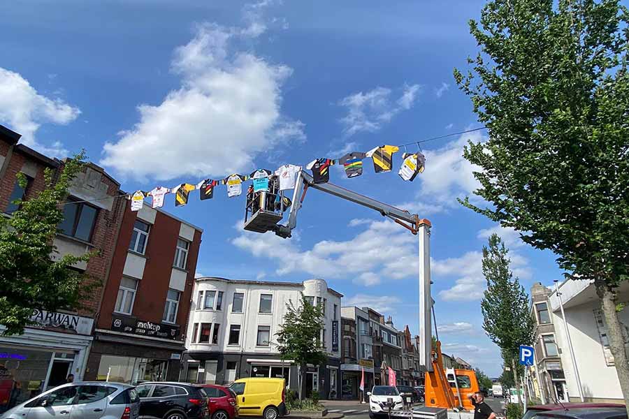 deurne leeft tshirt gallifortlei deurne centrum alain hoeckx elke brydenbach vlaggenlijn koers