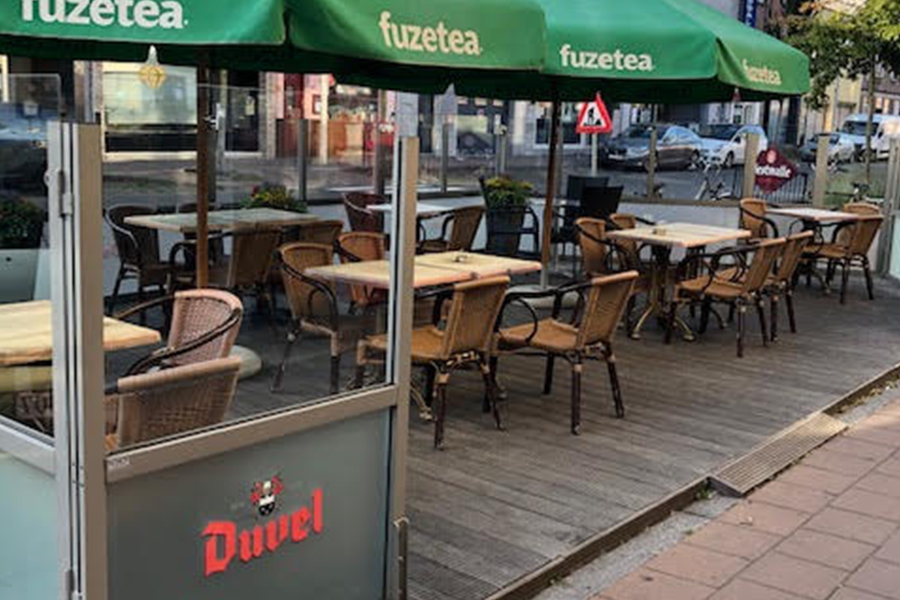 deurne leeft terras cafe volksvriend