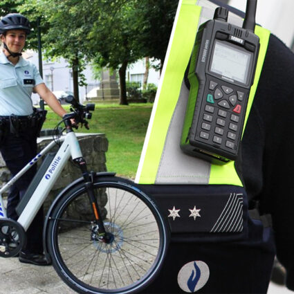 deurne leeft wijkagent elektrische fiets gestolen