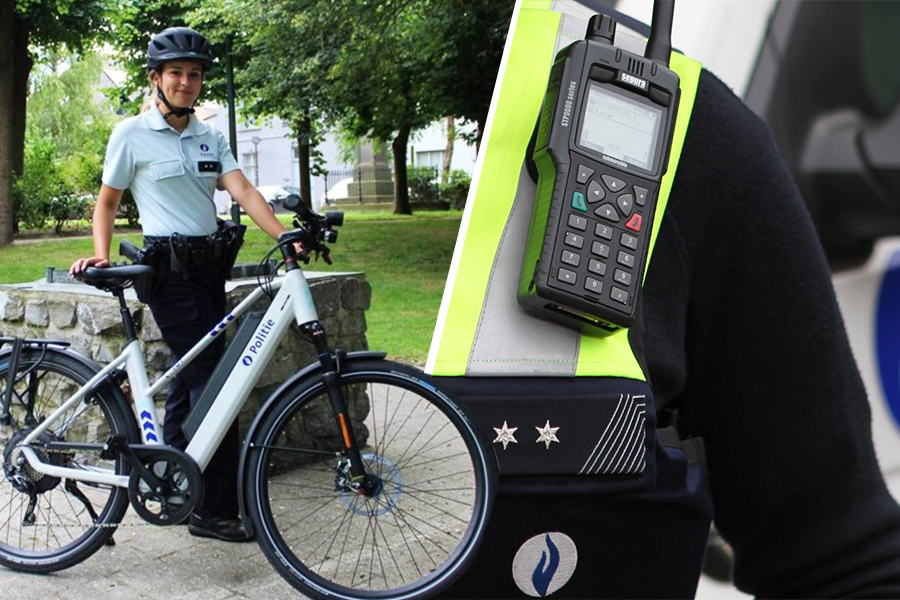deurne leeft wijkagent elektrische fiets gestolen
