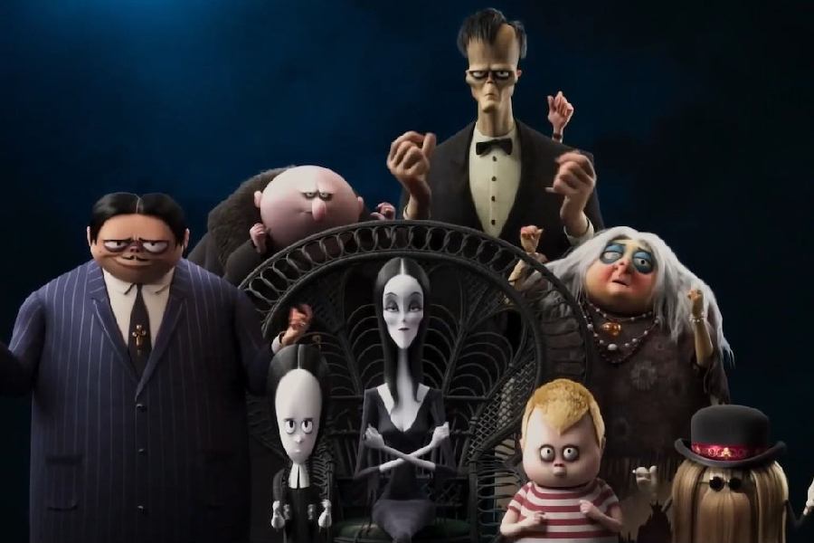 The Addams Family  Deurne