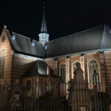 deurne leeft sintfredeganduskerk verlicht