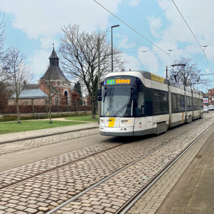 deurne leeft tram silsburg werken herentalsebaan deel twee oostelijk